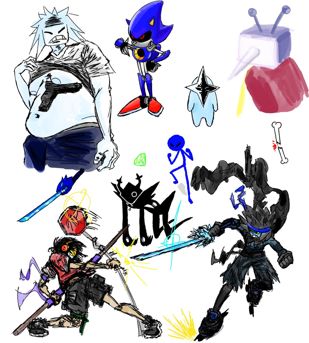 Perfect Looney (@bluelooney) on Twitter photo 