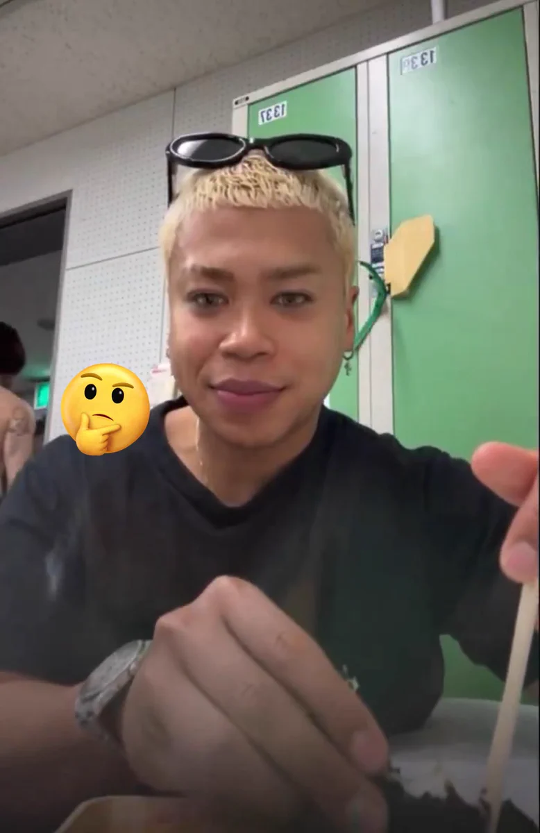 神谷 健太 タトゥー