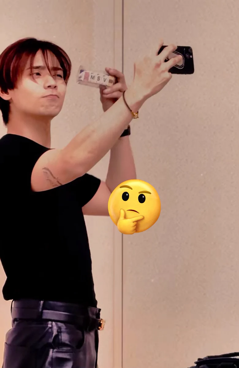 神谷 健太 タトゥー