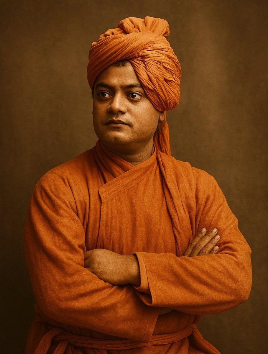 विश्व में भारतीय संस्कृति की अमिट छाप छोड़ने वाले तथा भारतवर्ष में राष्ट्रवाद की भावना को जगाने वाले महान युग प्रवर्तक श्रद्धेय स्वामी विवेकानंद जी पुण्यतिथि पर विनम्र श्रद्धांजली।

#SwamiVivekananda
#स्वामी_विवेकानंद