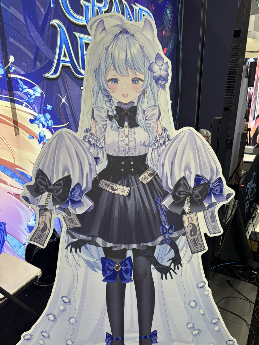 Foxtoss's tweet photo. @grandarchivetcg https://t.co/loyrl44U1p