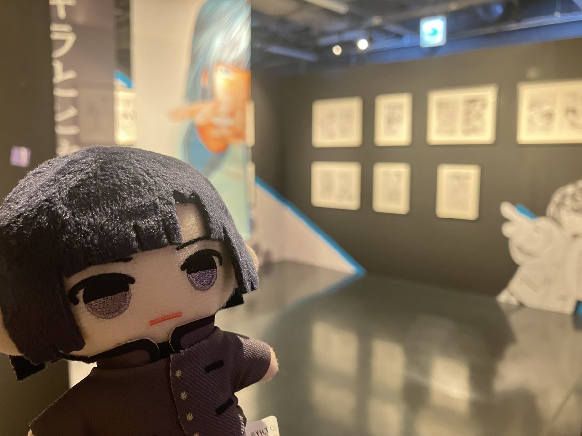 hikarunogo_ex's tweet image. ◤#ヒカ碁展 東京会場21日目◢
『#ヒカルの碁 原画展』東京会場21日目がスタート!
皆様のご来場をお待ちしております。
当日券は会場入り口にて販売いたします。
▼公式HP
hikarunogo-exhibition.com