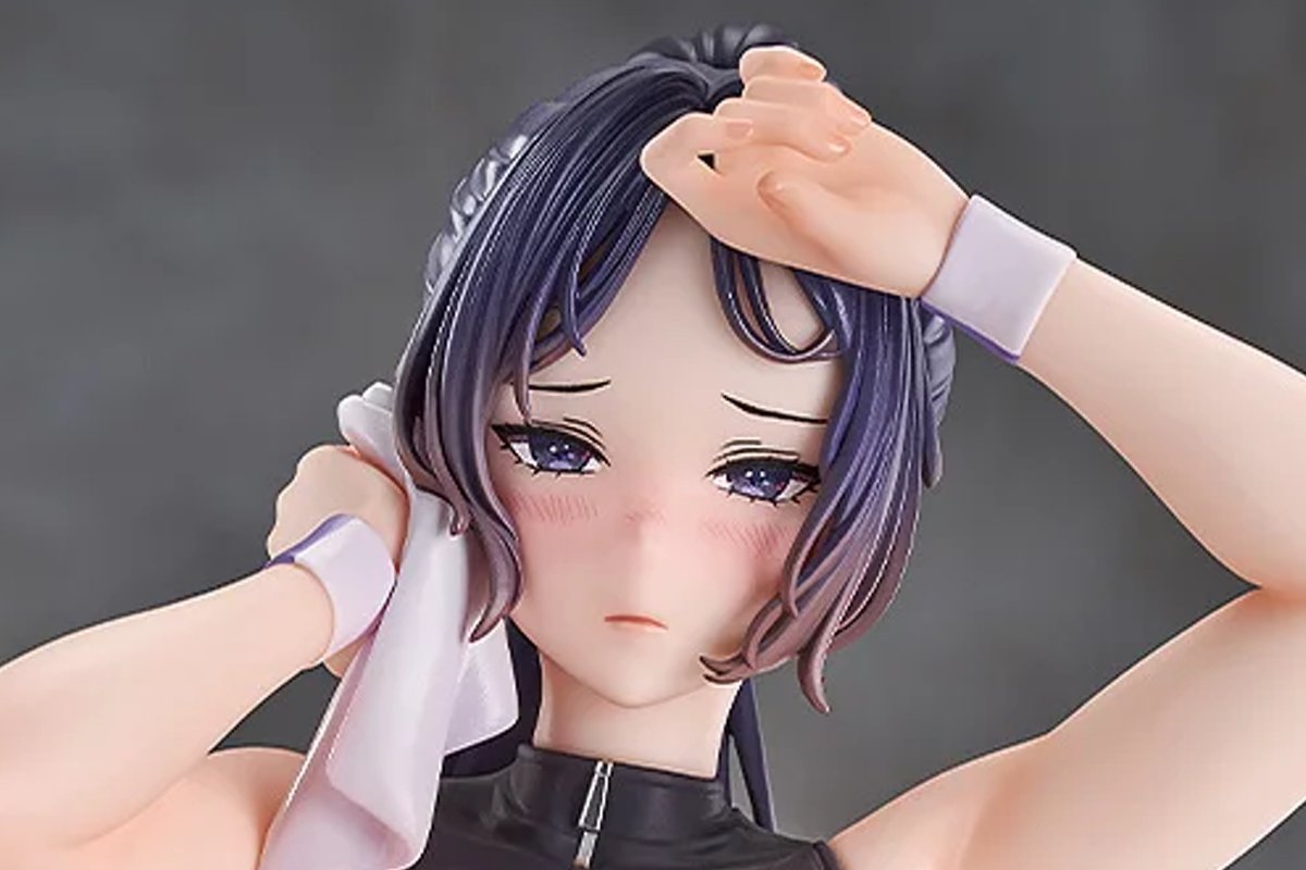Myabitオリジナルイラスト ミア 1/6 フィギュア[ルミナスボックス] 1/6ミア(Myabitオリジナルイラスト) [ルミナスボックス][フィギュア