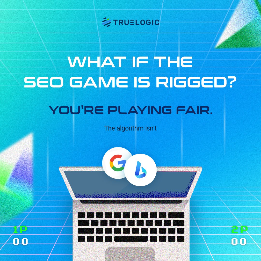 TruelogicPH's tweet image. Feeling like SEO is rigged against you? You’re not alone. Many businesses believe Google and Bing give an unfair advantage to big brands and deep pockets. 

But is that really what&apos;s happening? Learn the truth here: heyor.ca/Njc2vw

#DigitalMarketing #UXUIStrategies