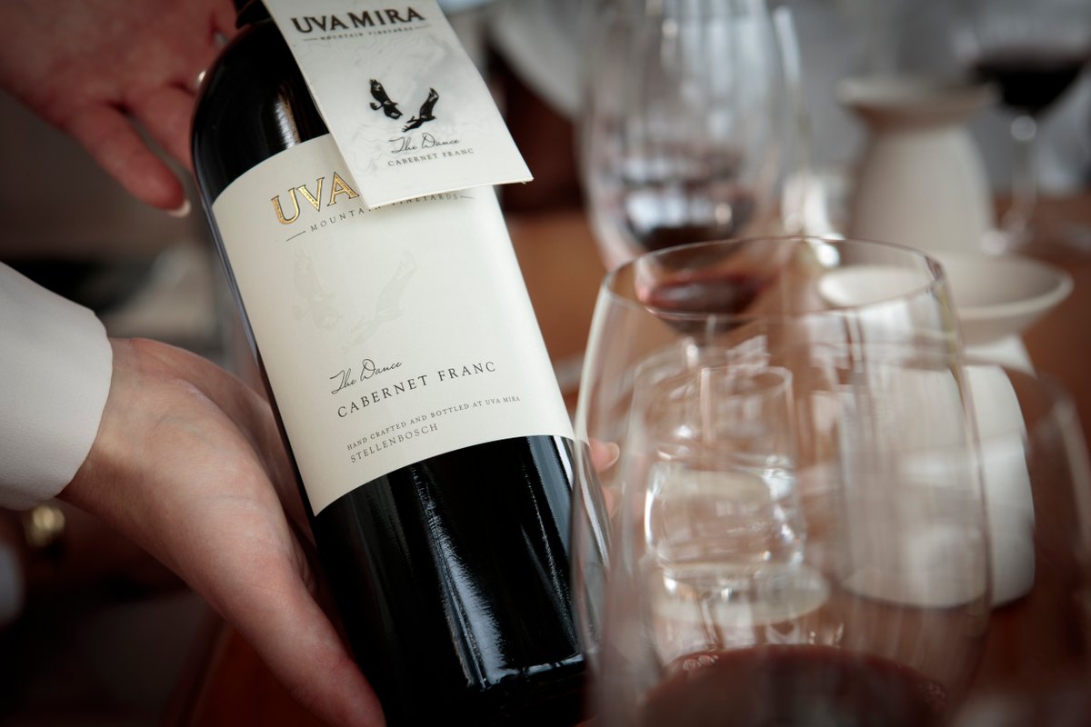 Introducing The Cabernet Franc Experience

Savour the art of Uva Mira Cabernet Franc in our newly launched tasting offering.

Reserve now uvamira.com/reservation/ or contact us: info@uvamira.co.za | +27 21 880 1683

#uvamiramountainvineyards #cabernetfranc #bordeauxblend