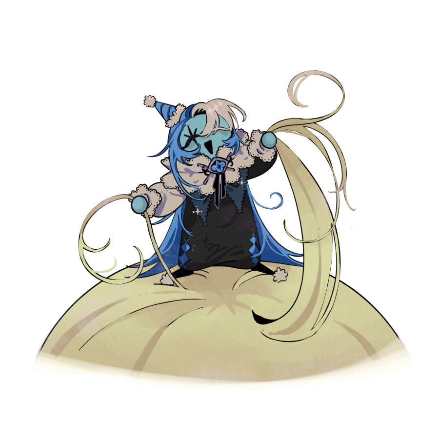 C_raca7's tweet photo. Shamimi is really cute🥰💞
I drew it by referring to the data you uploaded!

I drew more Shamimi but I didn't finish it.🥺 https://t.co/PpZCe8GscK