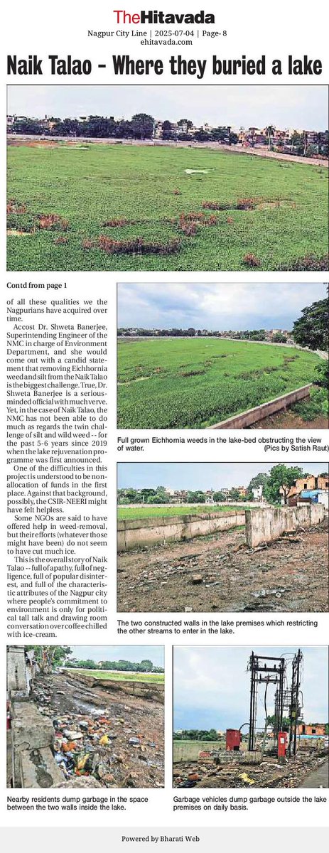 Another murder <a href="/anuchhabrani/">AnasuyaKaleChhabrani #SaveAjniVann #SaveFutalaLake</a> <a href="/KaustavGVF/">Kaustav Chatterjee</a> <a href="/kaushikbhattac/">𝐾𝑎𝑢𝑠ℎ𝑖𝑘 𝐵ℎ𝑎𝑡𝑡𝑎𝑐ℎ𝑎𝑟𝑦𝑎 🇮🇳</a> <a href="/nmccommissioner/">Nagpur Municipal Commissioner-महापालिका आयुक्त</a> <a href="/TheHitavada1911/">The Hitavada</a>