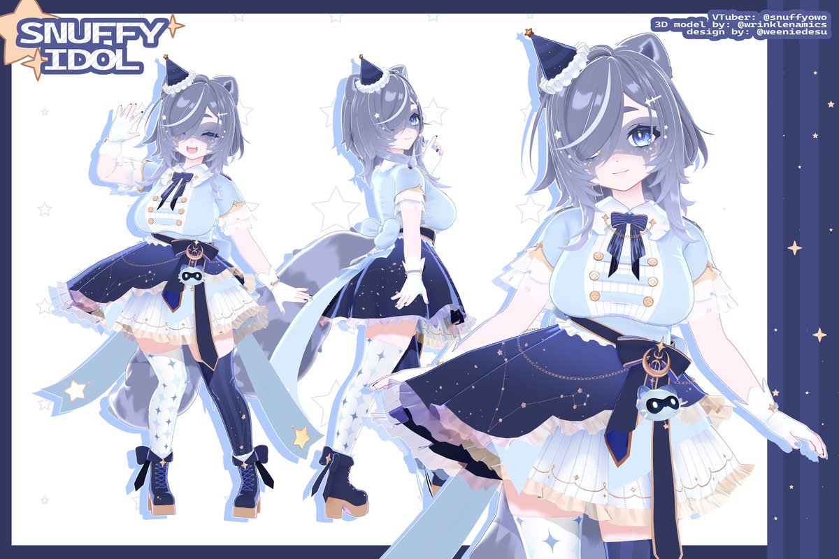 Snuffy 🦝 tweet media