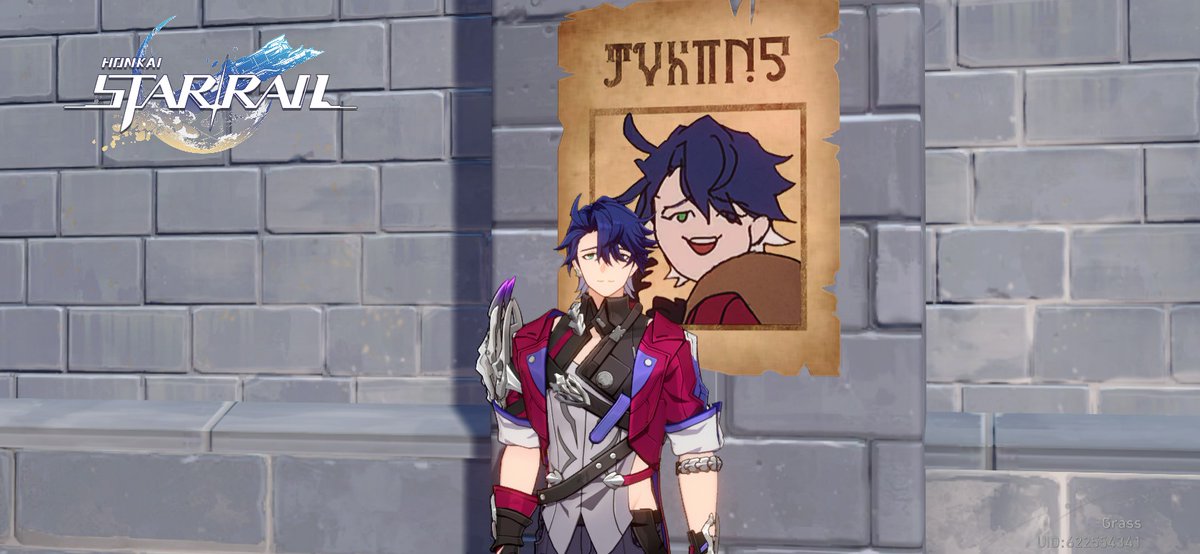 tempest_kohai's tweet image. Just started playing Honkai last week. Wanted to save up for whenever Boothill gets a rerun ... ended up falling in love with Sampo and spending all my saved tickets on Phainon&apos;s and Sundays banner (·ε·｀)