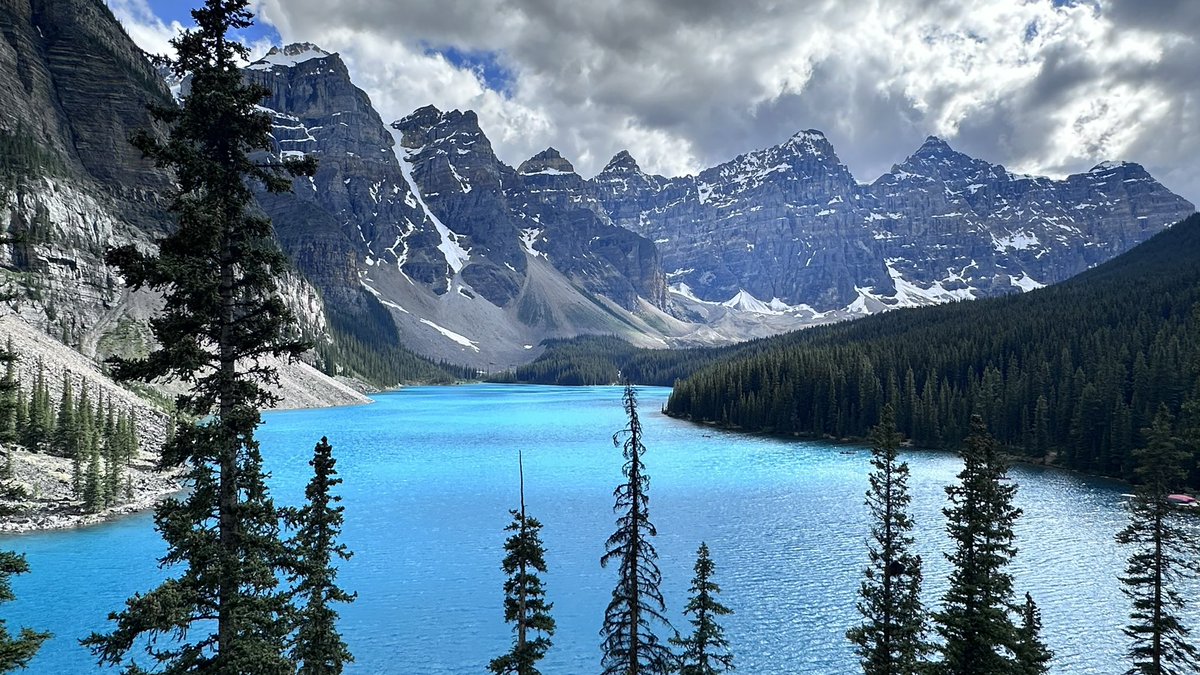 Another gem in the Rockies!