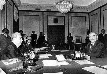 Zoubair_S's tweet photo. Afghanistan has re-entered its Cold War.

Russia recognizing the Taliban today mirrors Russia signing with the PDPA in 1978. Terrorism or Communism, proxy foreign ideologies that undermine the values &amp; beliefs of this land. 

The people of Afghanistan must unite and rise again. https://t.co/bMxbuy18ab
