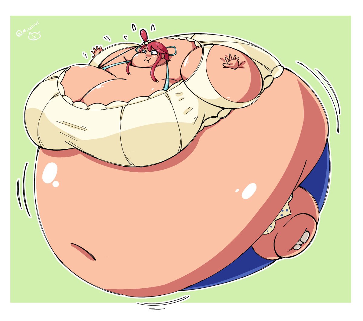 Michicius El Suavecito (COMMS CLOSED) tweet media