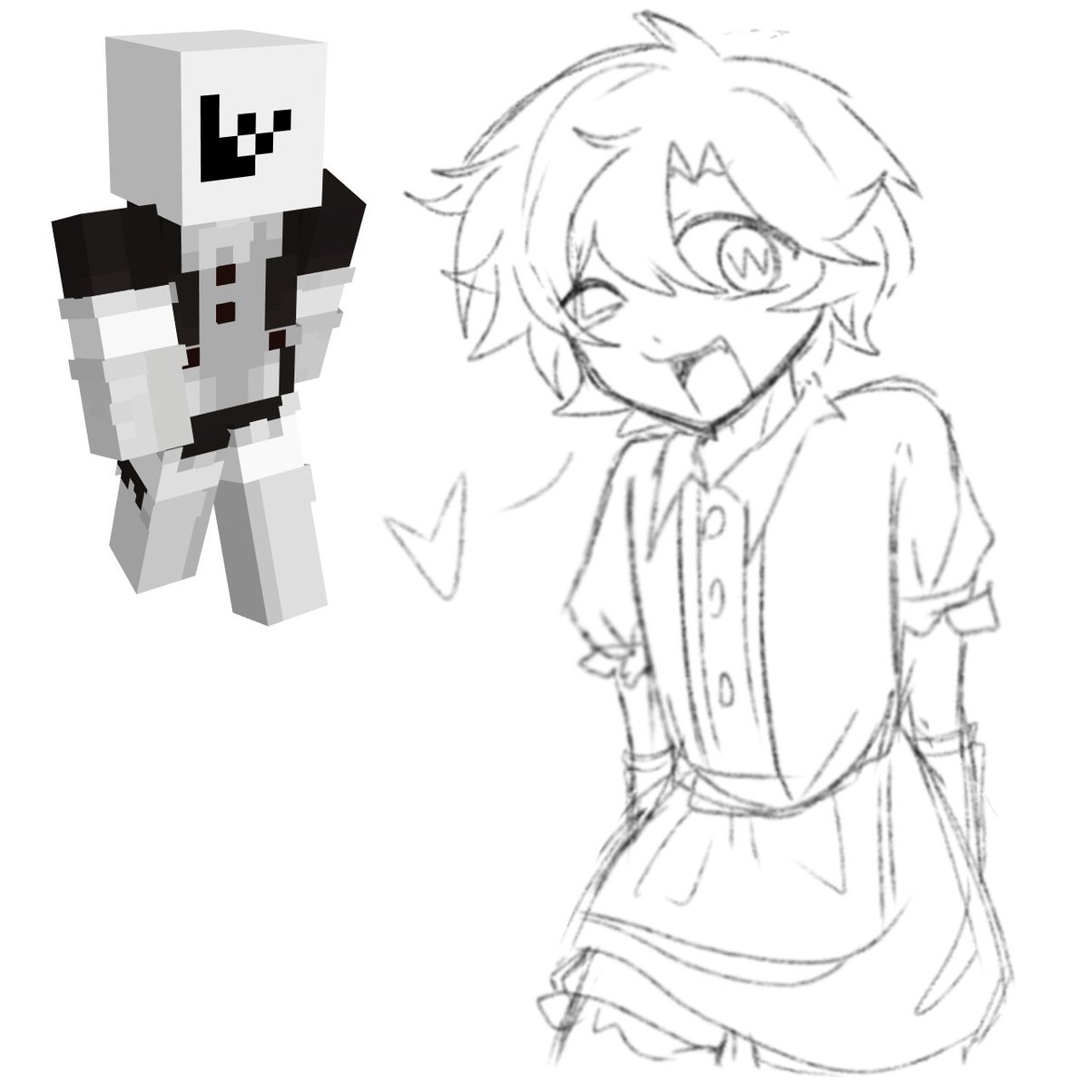 candy_lan_'s tweet photo. I plan to update it at my own pace from now on:D
#leowookfanart #clownpiercefanart #princezamfanart https://t.co/55SZNEV5VW
