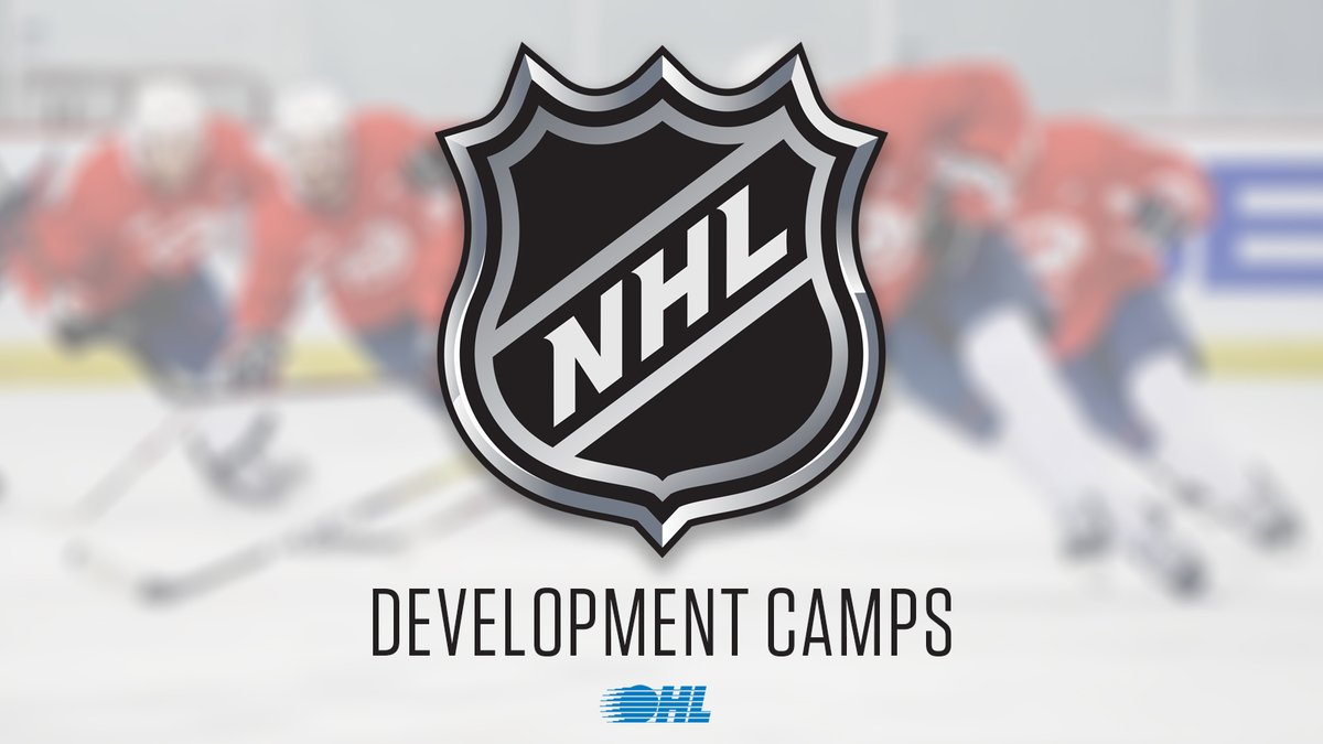 Look across the league as 178 past and present #OHL players are attending #NHL Development Camps!

DETAILS 📰: tinyurl.com/bdh9zb87