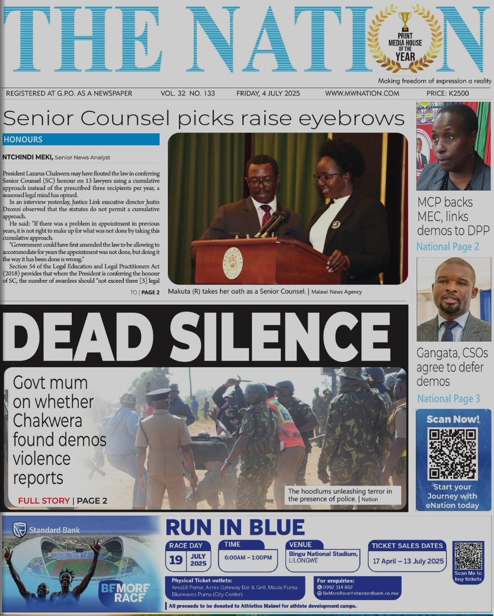 Today's Front Page 
mwnation.com/epaper