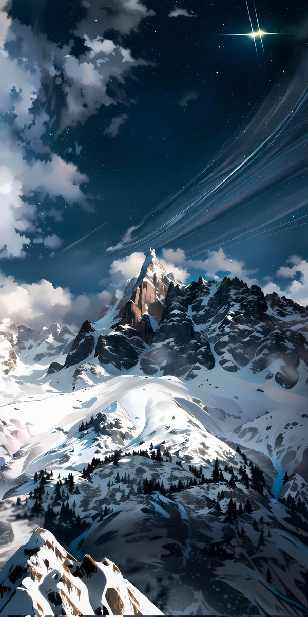 "Mystic Peak"

More via Bio Link