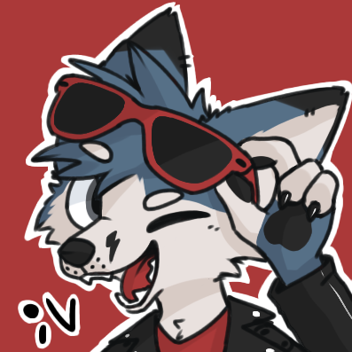 Derkat Fox tweet media