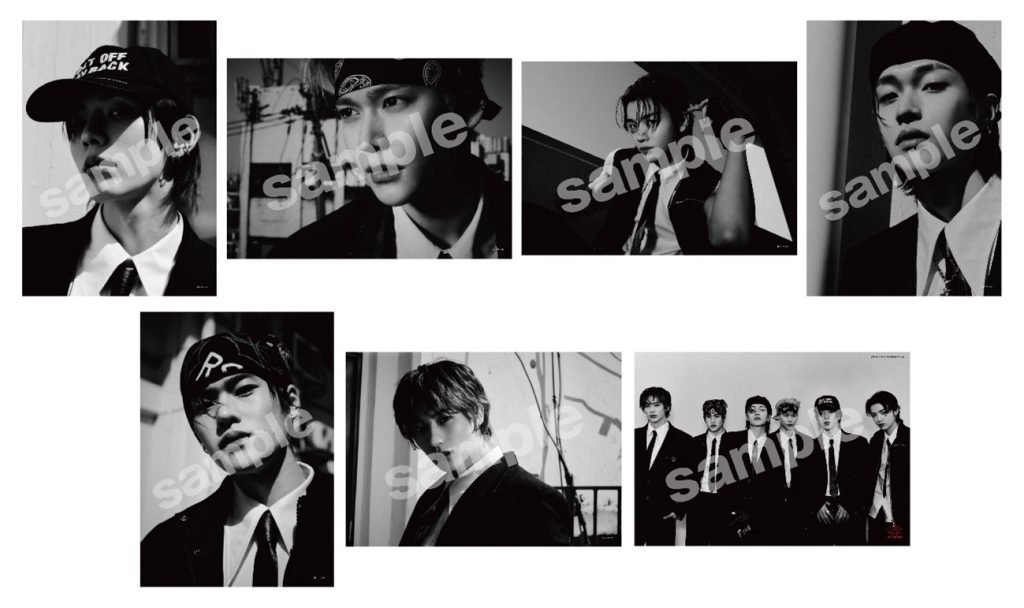 タワ渋kpop】 #RIIZE The 1st Album 'ODYSSEY' ＜タワレコ限定特典付き
