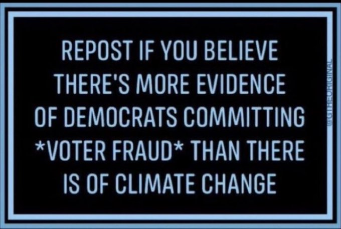 akafaceUS's tweet photo. Climate change is a hoax https://t.co/oVtKPC1I30