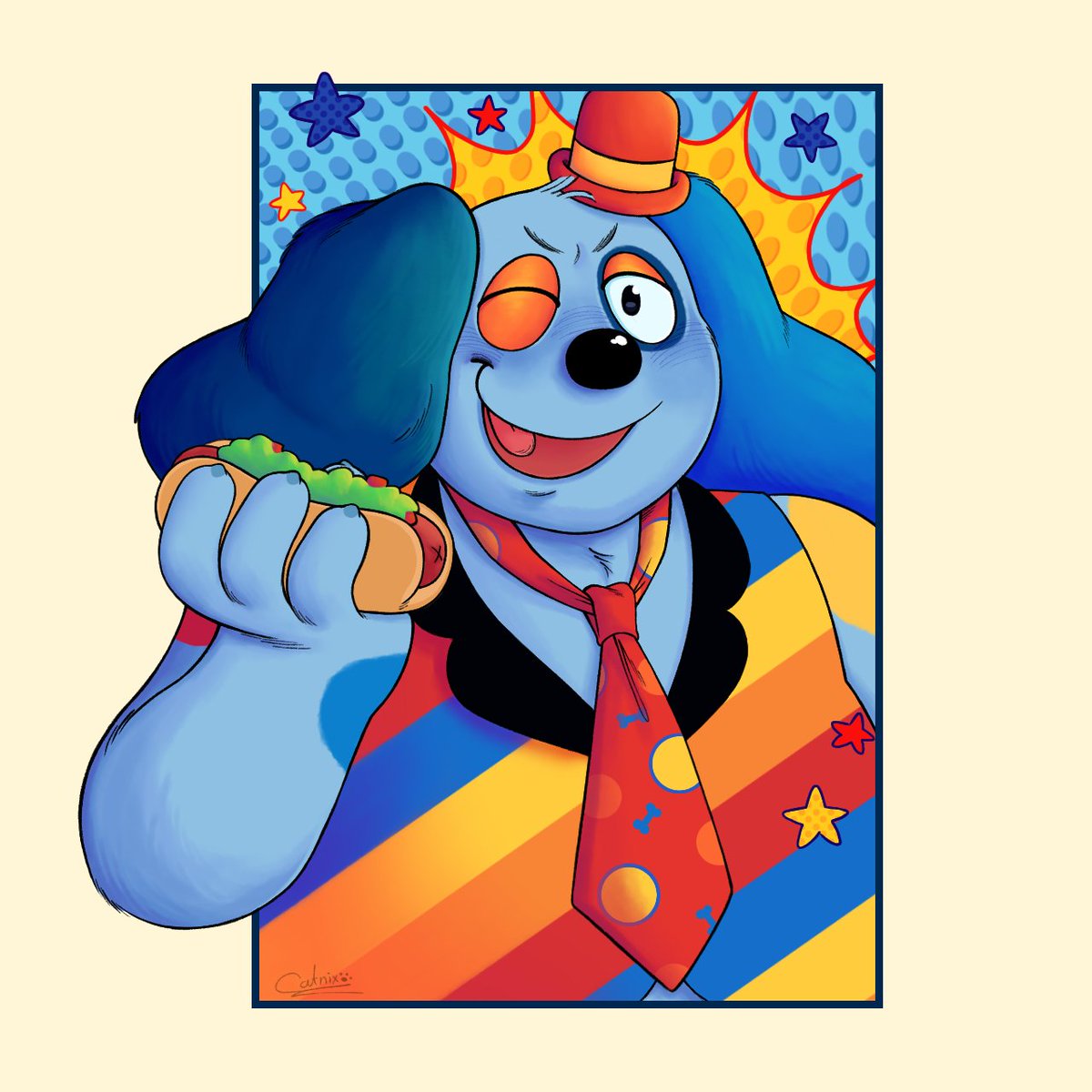 Catnix🐌 tweet media