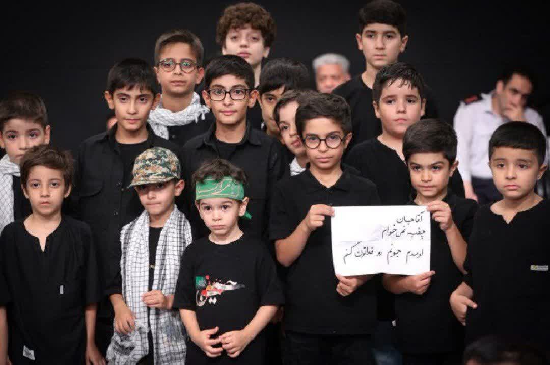 akhondit8's tweet image. جان ما وقف راه حسین است؛ بیچون و چرا...
#ملت_امام_حسین
#ایران_اباعبدالله