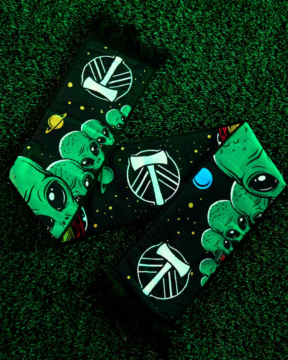 Portland Timbers tweet media