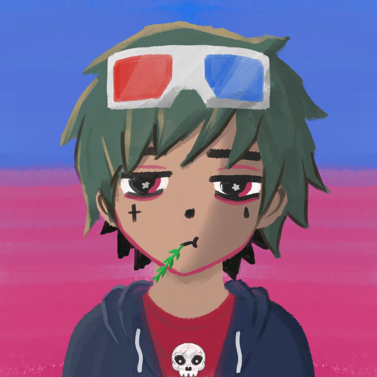 Some samples drawn by Nai