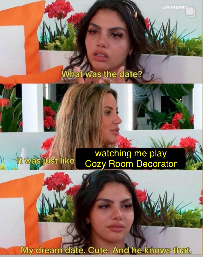 Cozy Room Decorator is on sale for 35% off right now through Steam!