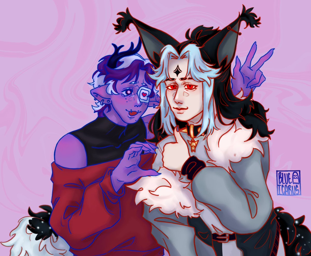 ZoneIcarus's tweet photo. First attack of artfight AAAAAA 💥 
[ #Artfightteamcrystals #artfightattack #artfight ] https://t.co/8ZKyPRcNYR