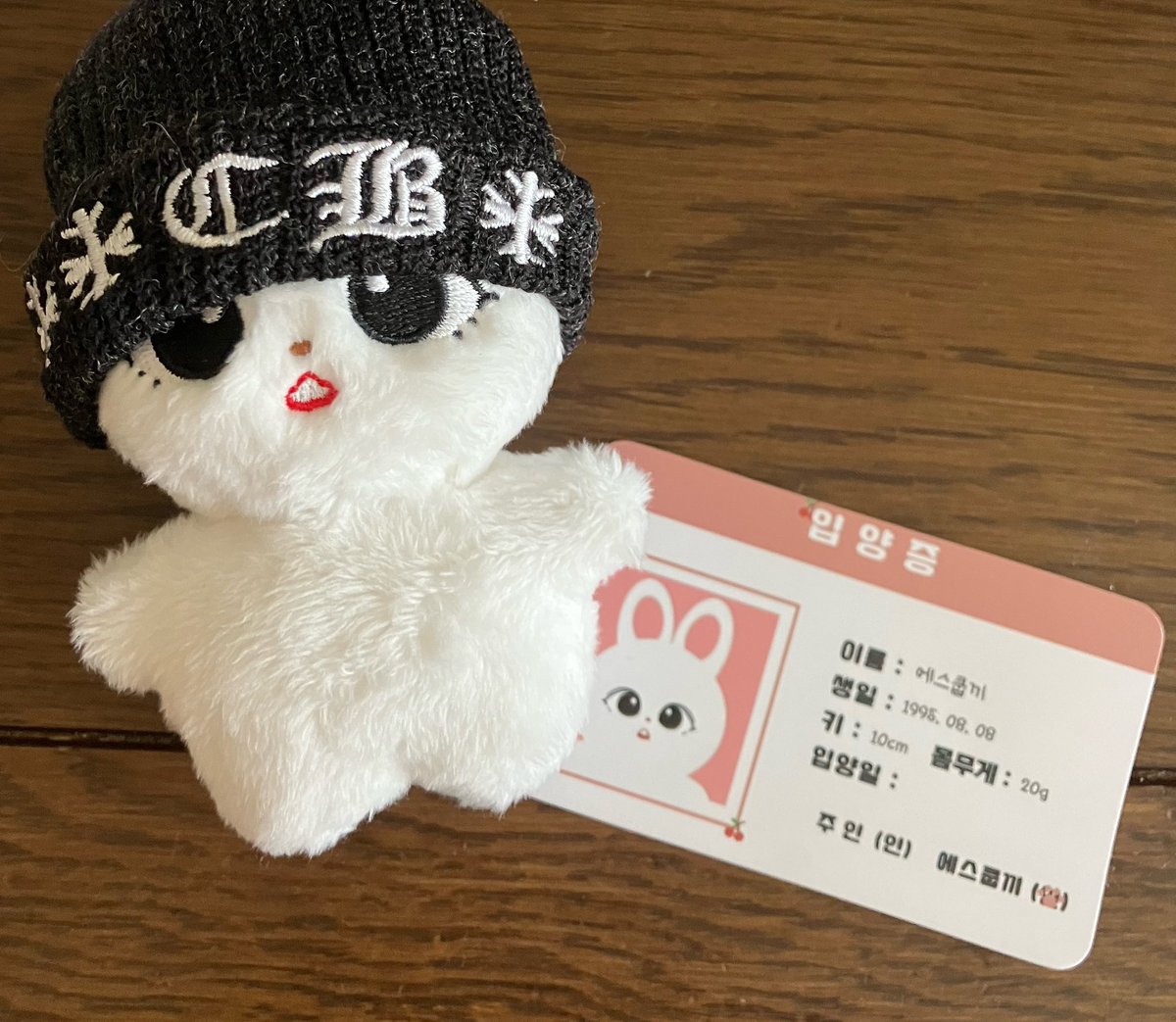 <a href="/kmi_jpgo/">Kmi🧸ྀིJPGO</a> 様
<a href="/80spuoc_S/">쿠프</a> 様

めっちゃかわいいです！
ありがとうございました！