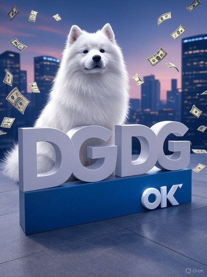 White Samoyed #DRC20 
Building 1M holders gem 💎 

🔥Trade $DGDG on $Doge 
👉Doggy market 
doggy.market/dgdg

👉dogelabs marketplace 
doge-labs.com/drc20/dgdg

👉Wufi swap 
0x25825722c07e58d2EB5445595CD30890A36aE202
wufiswap.com/#/swap

🚀1M🚀10M🚀20M🚀CEX/DEX🚀 $DOGI