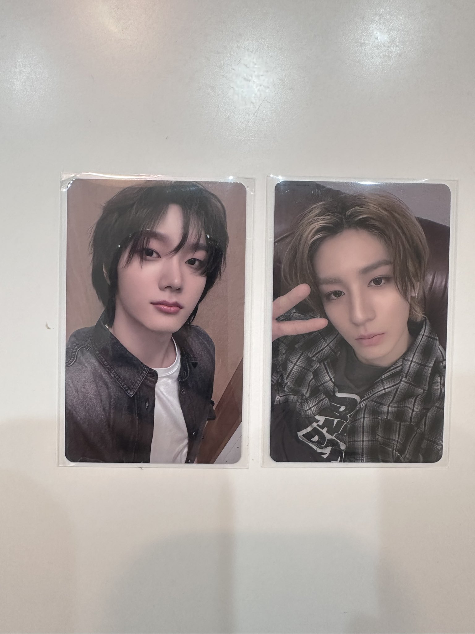 ウナク No Genre show case 会場 トレカ MO (@Mona_bnd_) / X