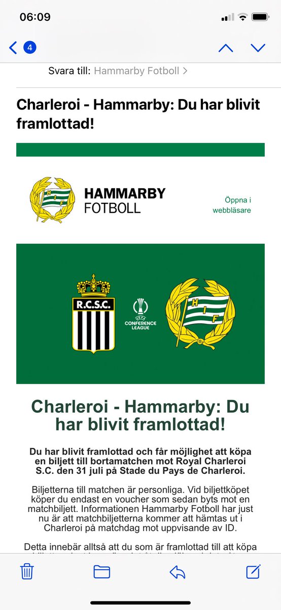 TRIST start på semestern!