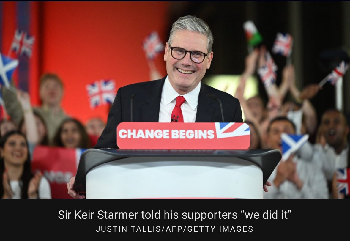 rosiewright99's tweet image. Today on Early Breakfast from 5am:
🗳️ It’s 1 year since you cast your vote!
🌹 Have Labour started to deliver the change they promised? Can they use their majority?
Also:
Tributes paid to Diogo Jota
🇺🇸 Trump passes his big beautiful bill
🎤 Oasis return