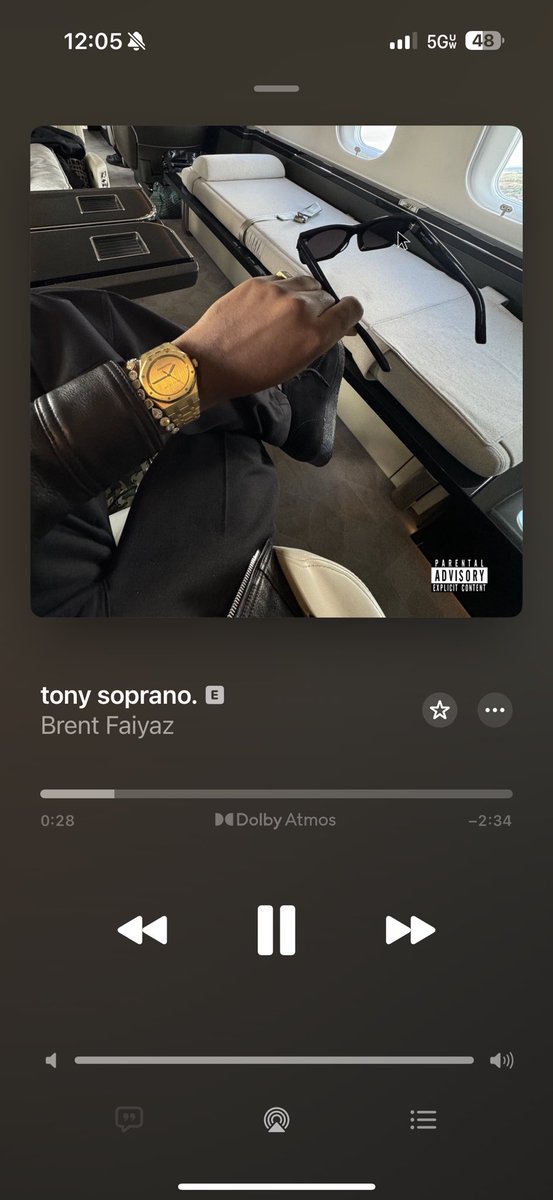 BRENT FAIYAZ - TONY SOPRANO 
co prod by AR

out now