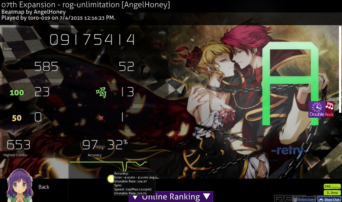 97............ 68 cv ur