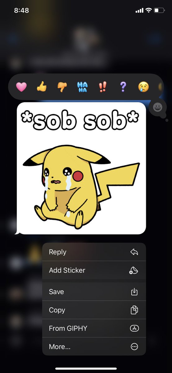 bluestardrummer's tweet photo. My sister: has an emergency c-section. Has to get a blood transfusion. Baby is in NICU.
My mom’s aunt’s response to that:

Freaking boomers https://t.co/si5uTL6ifl