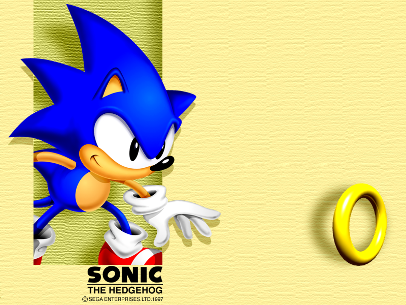 1997-1998 Classic Sonic has so much sauce that it is insane.

It's such a shame that this was literally the shortest lived design for him though, lmao.

But really, i love most if not, all of his designs from the 90s, they're all great in my opinion.