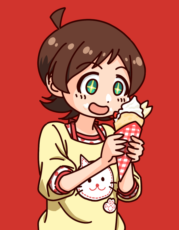 「」|しのぶのイラスト