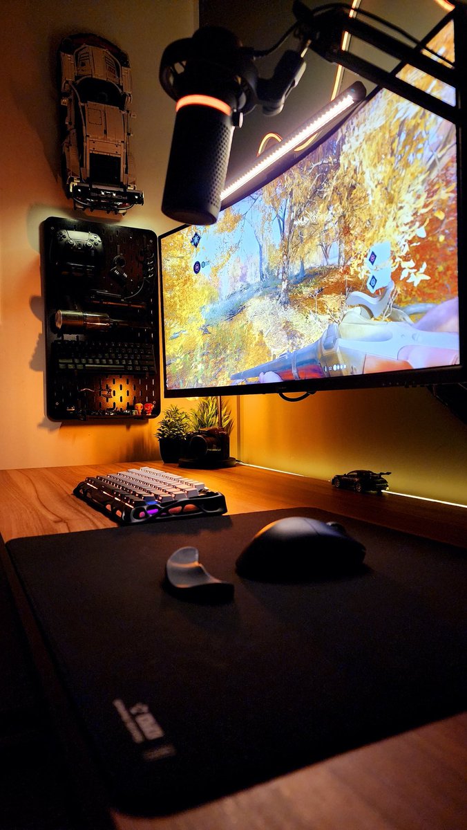 ThiagoMattoos's tweet photo. #desksetup #Huntshowdown #crytec #gravastar https://t.co/LwfRUKYjVy