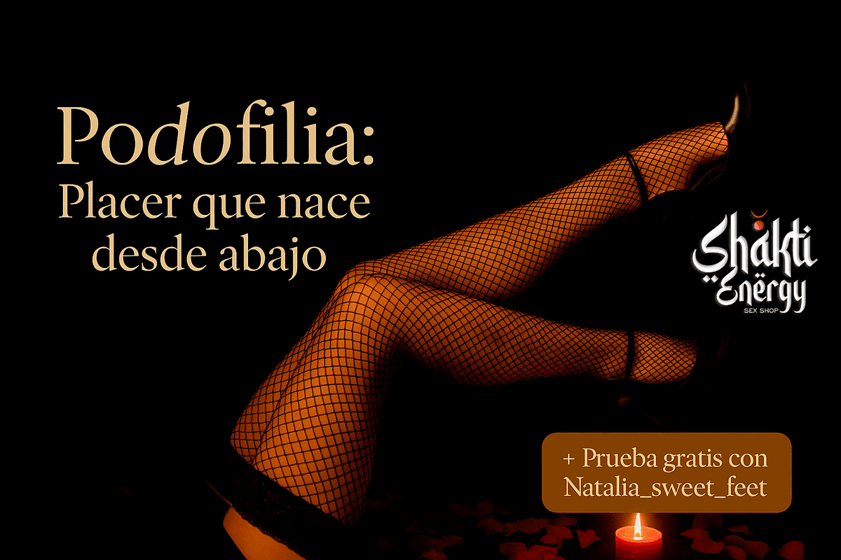 Shakti_EnergySS's tweet photo. ¿Te atraen los pies? No estás solx.
Descubre el mundo de la podofilia.
💋 Conoce más en nuestro nuevo blog de Shakti Energy
👣 ¡Y accede a una prueba gratis con Natalia_sweet_feet!
#Fetiches #Podofilia #SexualidadLibre #ShaktiEnergy #PlacerConSentido
https://t.co/Z7E5Mz8iO2 https://t.co/X1jaYmsCmK