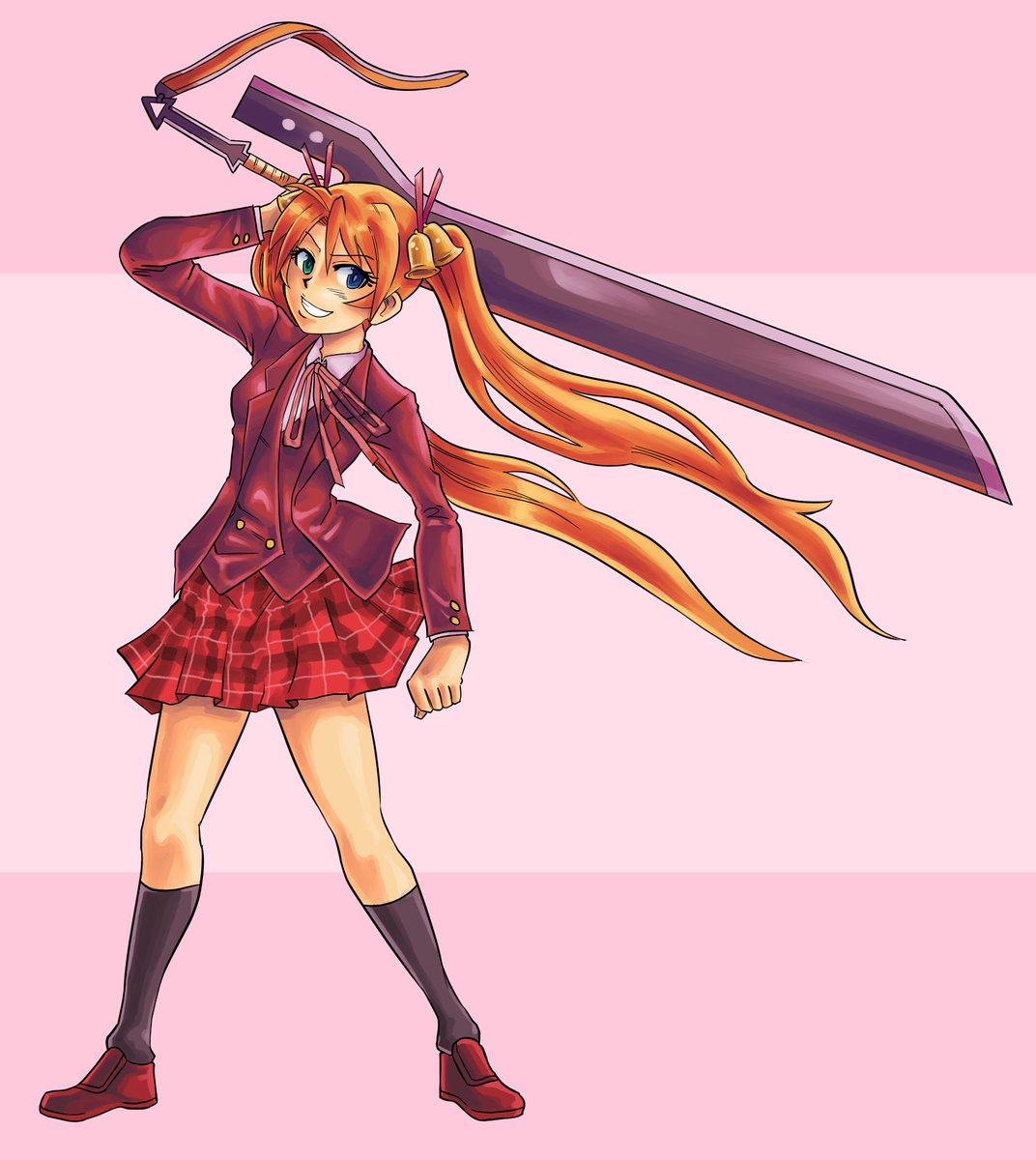 Asuna Kagurazaka 17.10.2017