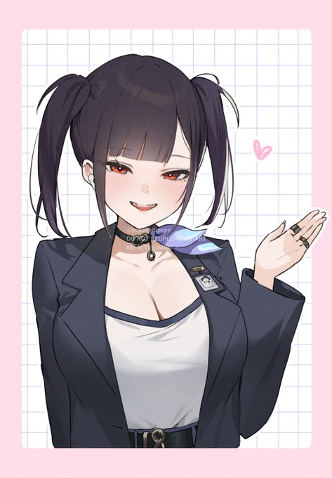 ソラチャン

だいぶ癖です、ありがとうございます。
#NIKKE #NIKKEfanart 