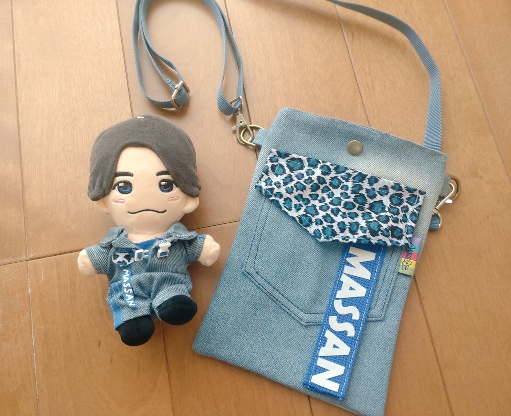 Aぇ!!!!!!ゐこ ポーチ Aぇ!!!!!!ゐこポーチ インディゴブルー | Aぇ！group