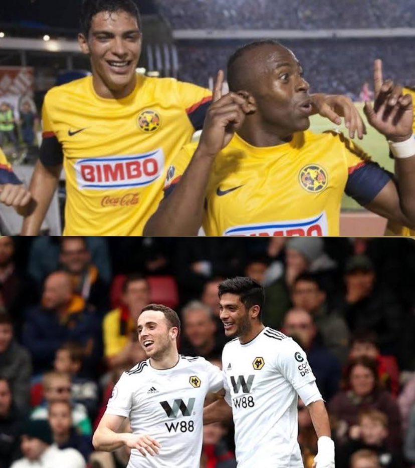 YgriegaHache's tweet image. Los 2 mejores socios goleadores y asistidores de Raรบl Jimรฉnez hoy se encuentran en el cielo
Q.E.P.D ๐๏ธ๐๏ธ