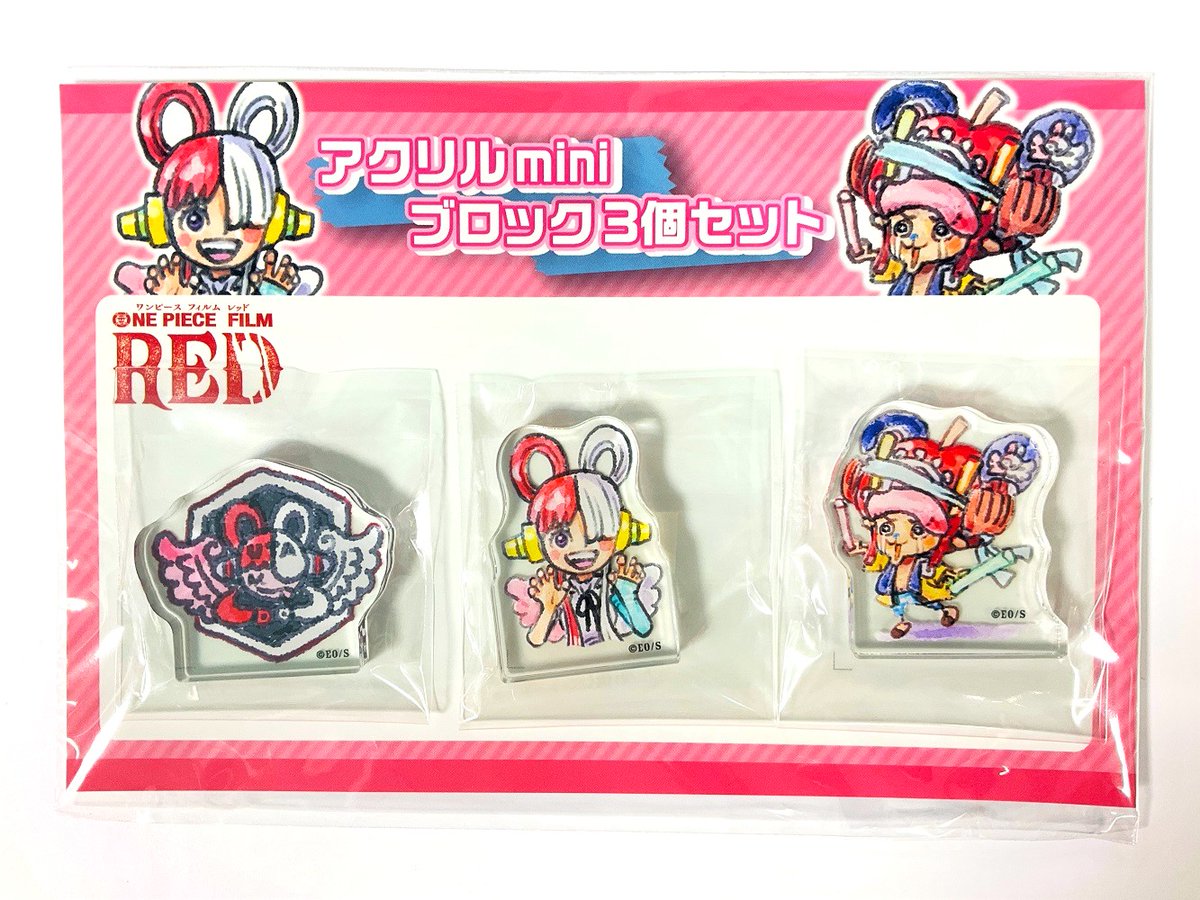 トップ PIECE ONE S-ホーク アクリルネームブロック A賞 麦わら