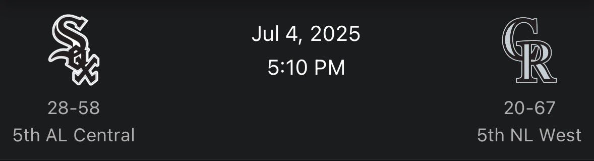 This game to be the most watched sporting event on the 4th of July -10000