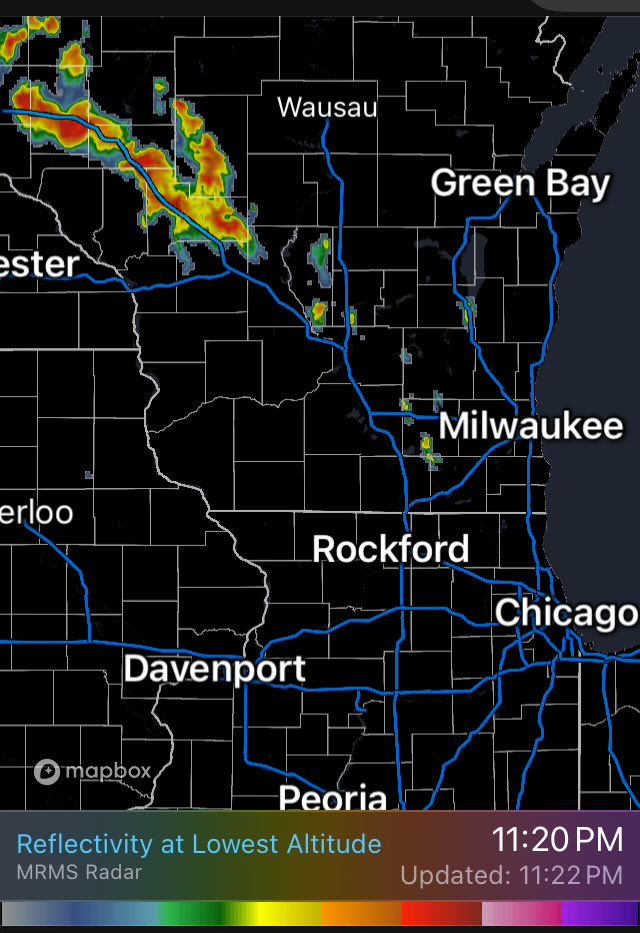 WindyCity Weather and News tweet media