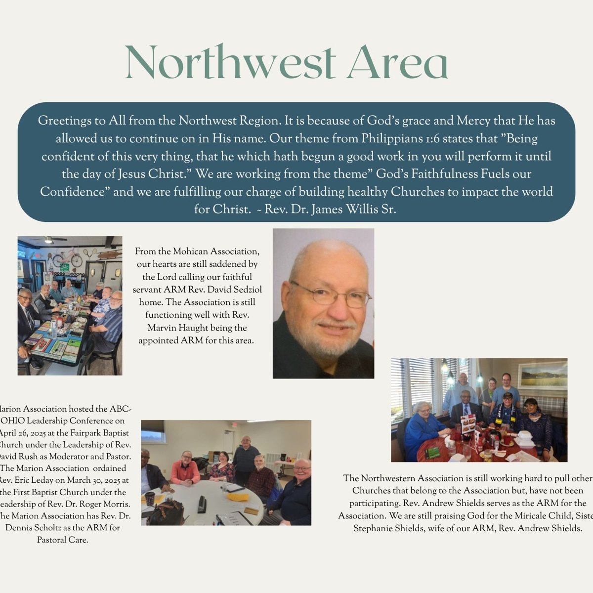 ABCofOhio's tweet image. This is just a small portion of News from the Northwest region of ABC Ohio. This and more news from across the state is available in the LATEST EDITION of the ABC Ohio E-Newsletter "The Impression" and it is ready to download TODAY! Check it out at abc-ohio.org