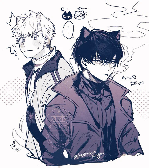 ビフォアフ軽微だけどよだつか初描きから最近まででかなり上手くなってると思うことにした😤
←2025.02   2025.06→ 